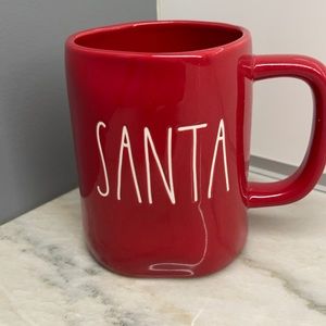Rae Dunn Santa Mug